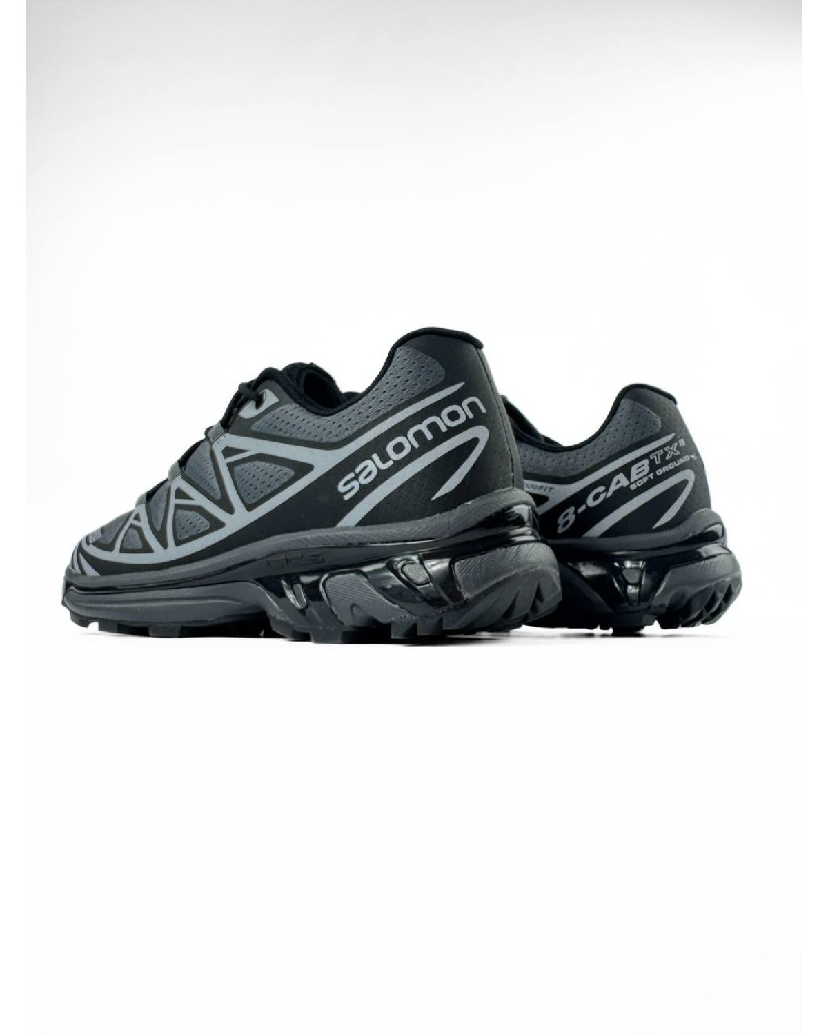 Salomon XT-6 Grey Black