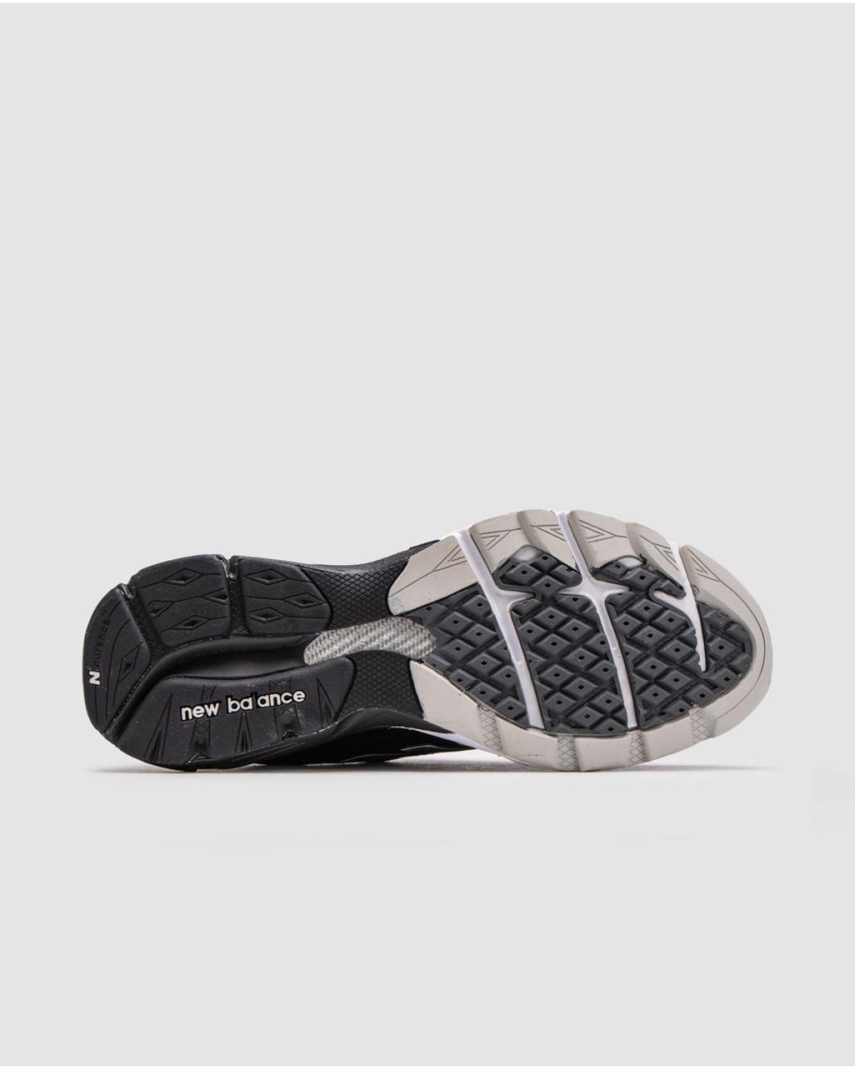 New Balance 990 v3 DLTR Greyscale
