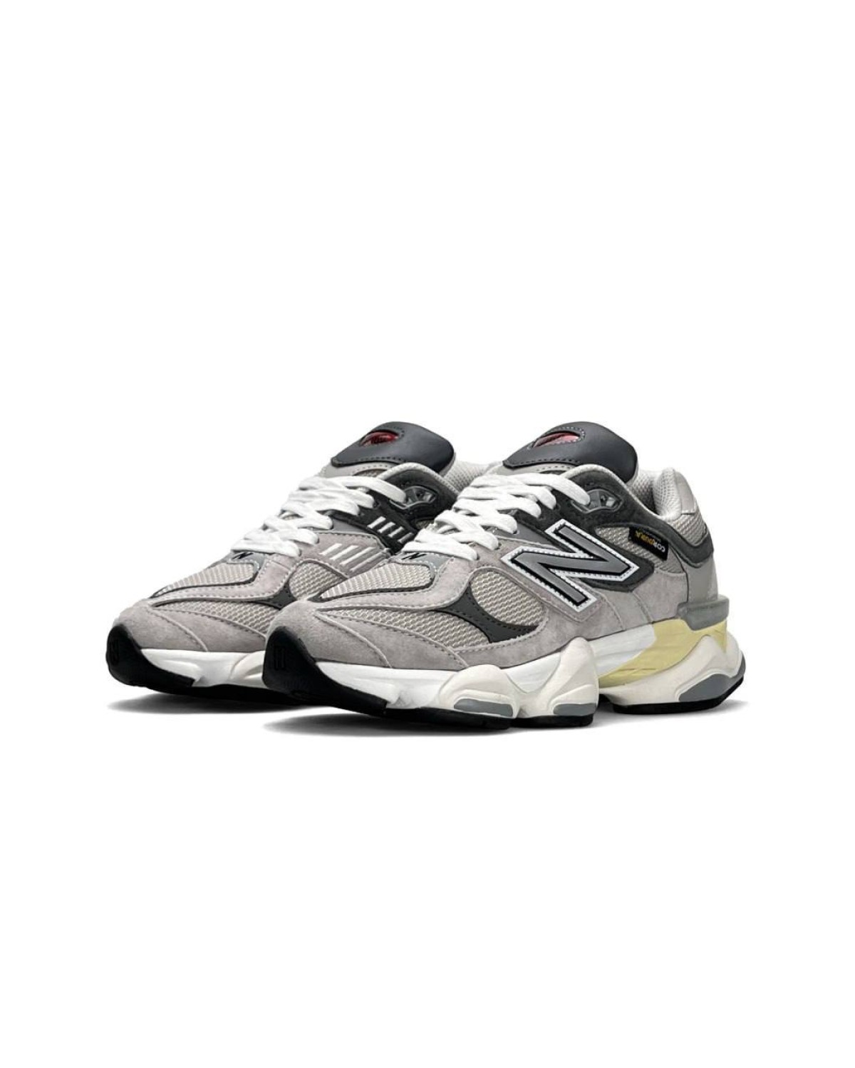 New Balance 9060 Grey White Cordura