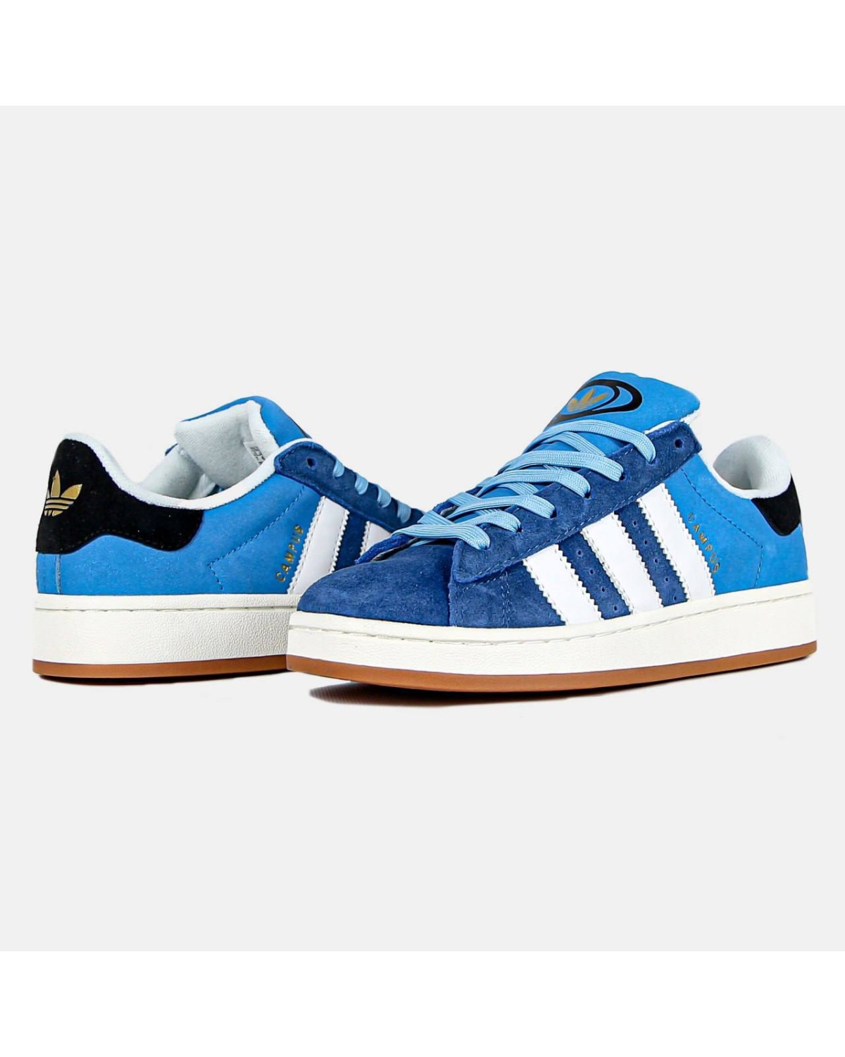 Adidas Campus 00s Bright Blue White