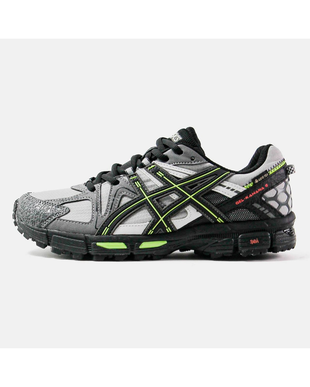 Asics Gel-Kahana 8 Green Gore-Tex