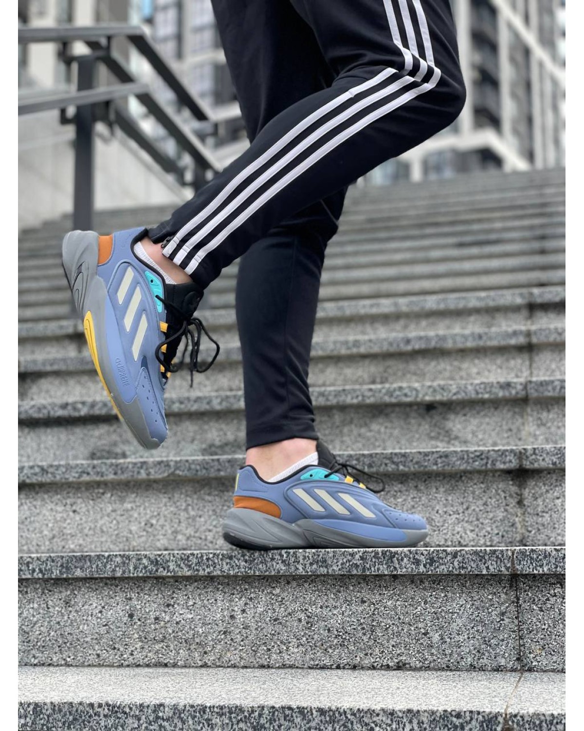 Adidas Ozelia Blue