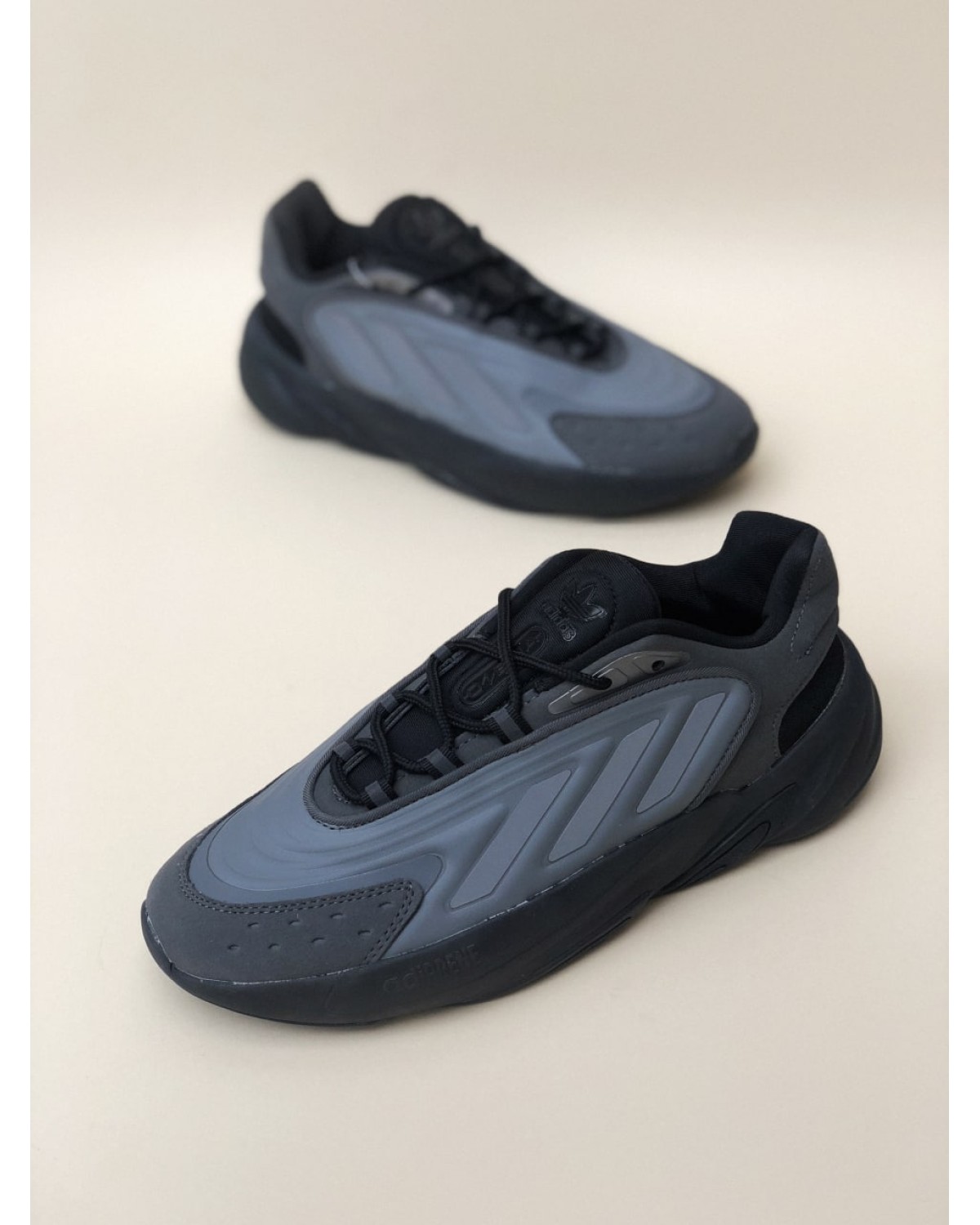 Adidas Ozelia Grey Core