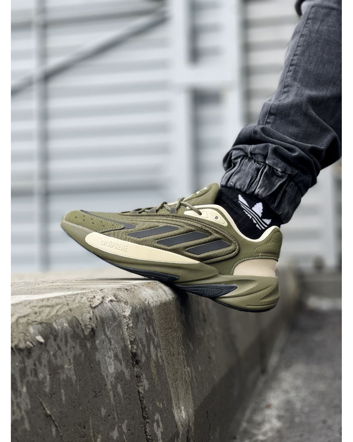 Adidas Ozelia Green