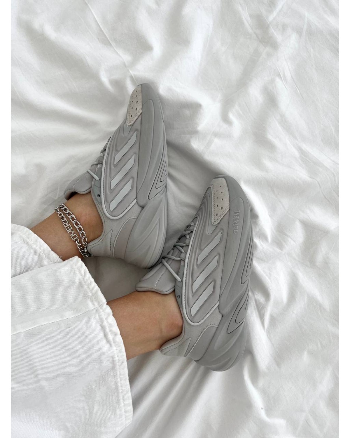 Adidas Ozelia Grey