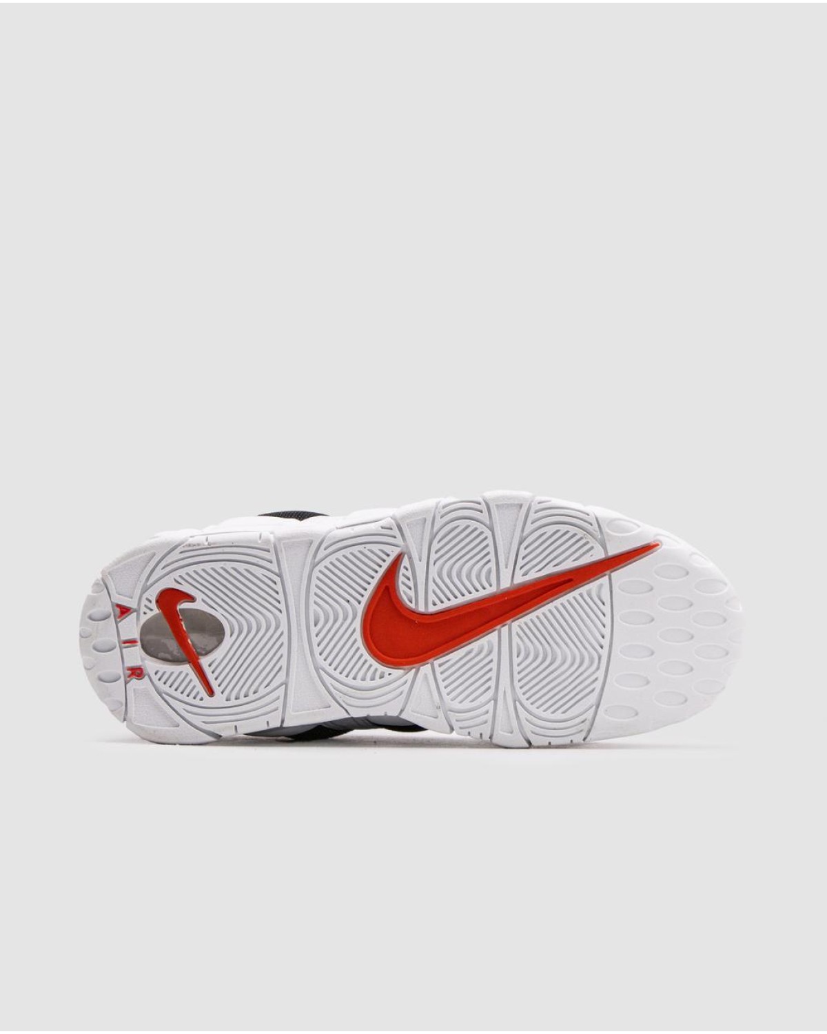 Nike Air More Uptempo White/Black