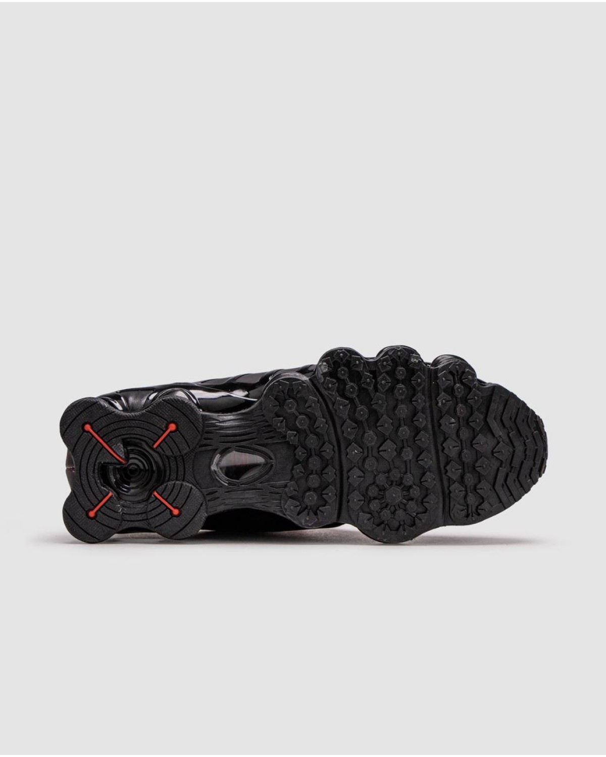 Nike Shox TL University Red Gradient