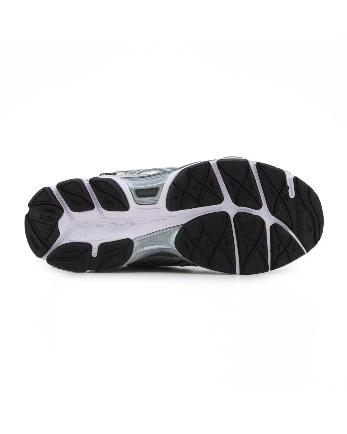 Asics Gel-NYC White Steel Grey Gore Tex
