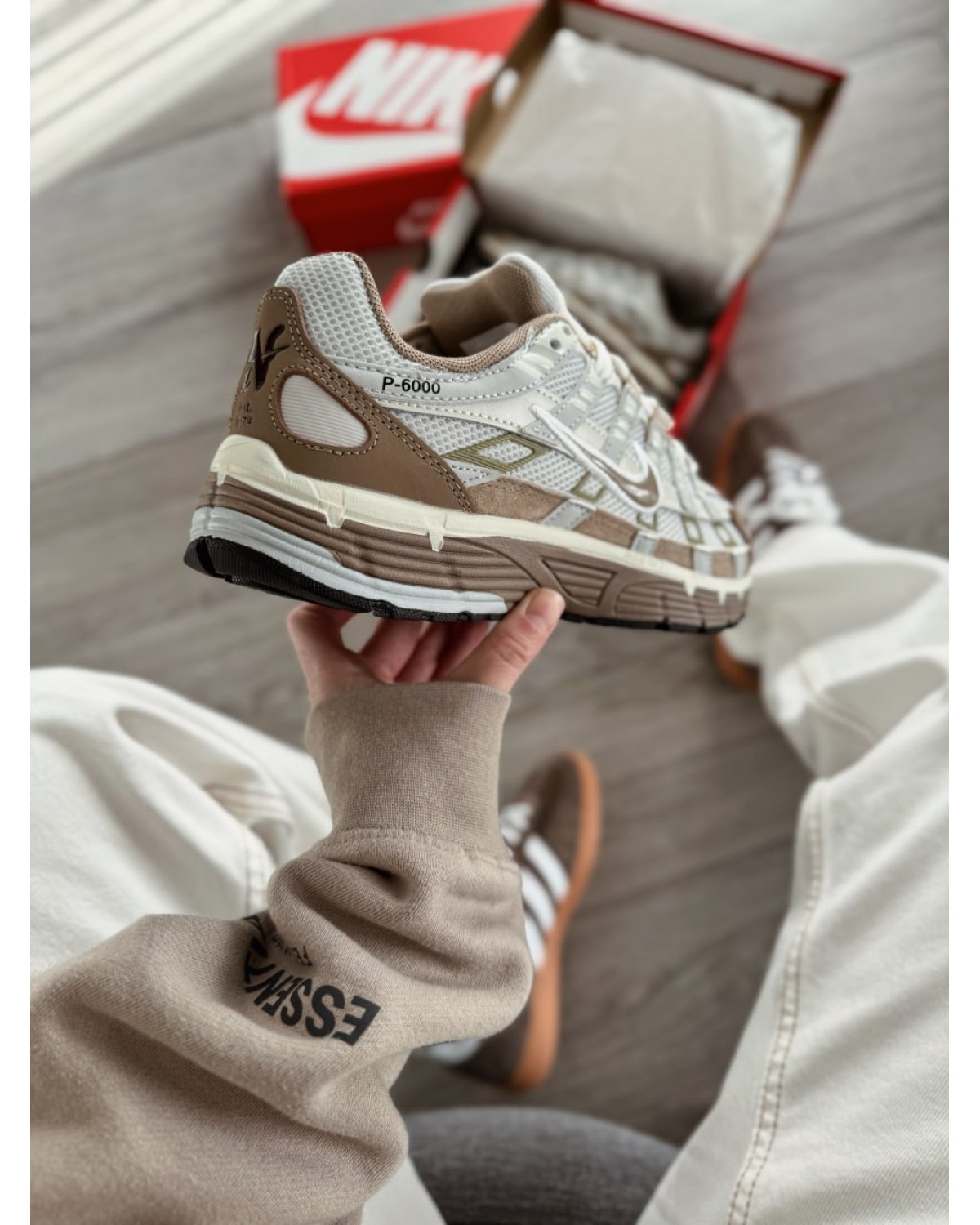 Nike P-6000 Hangul Day