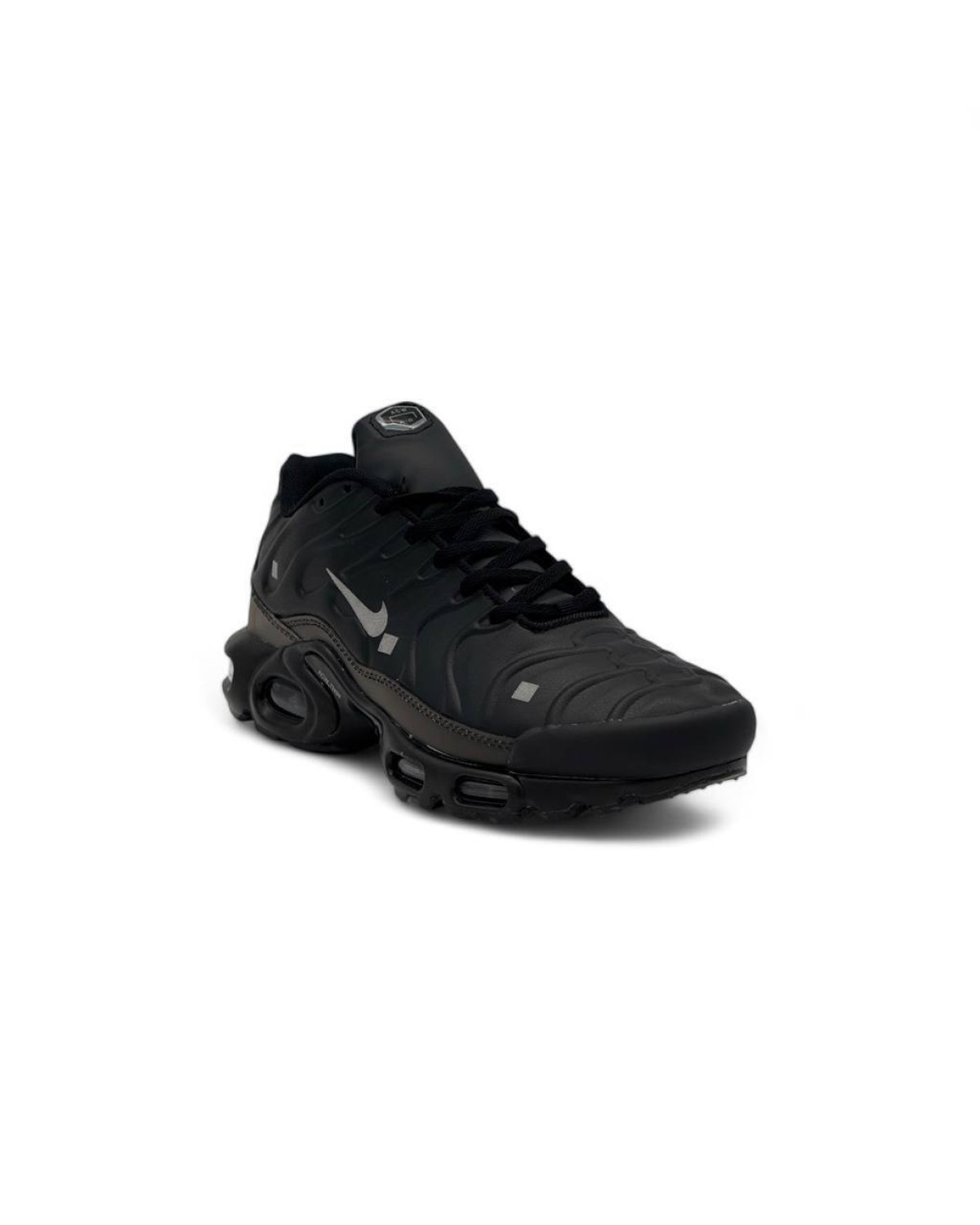 Nike Air Max TN Plus Leather Black