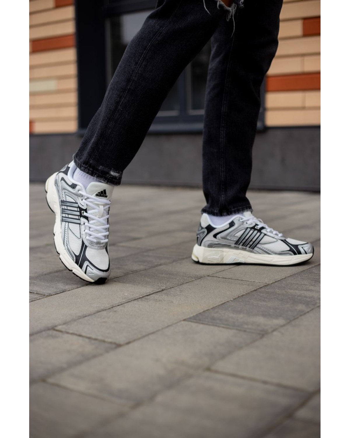 Adidas Response CL Grey/Silver