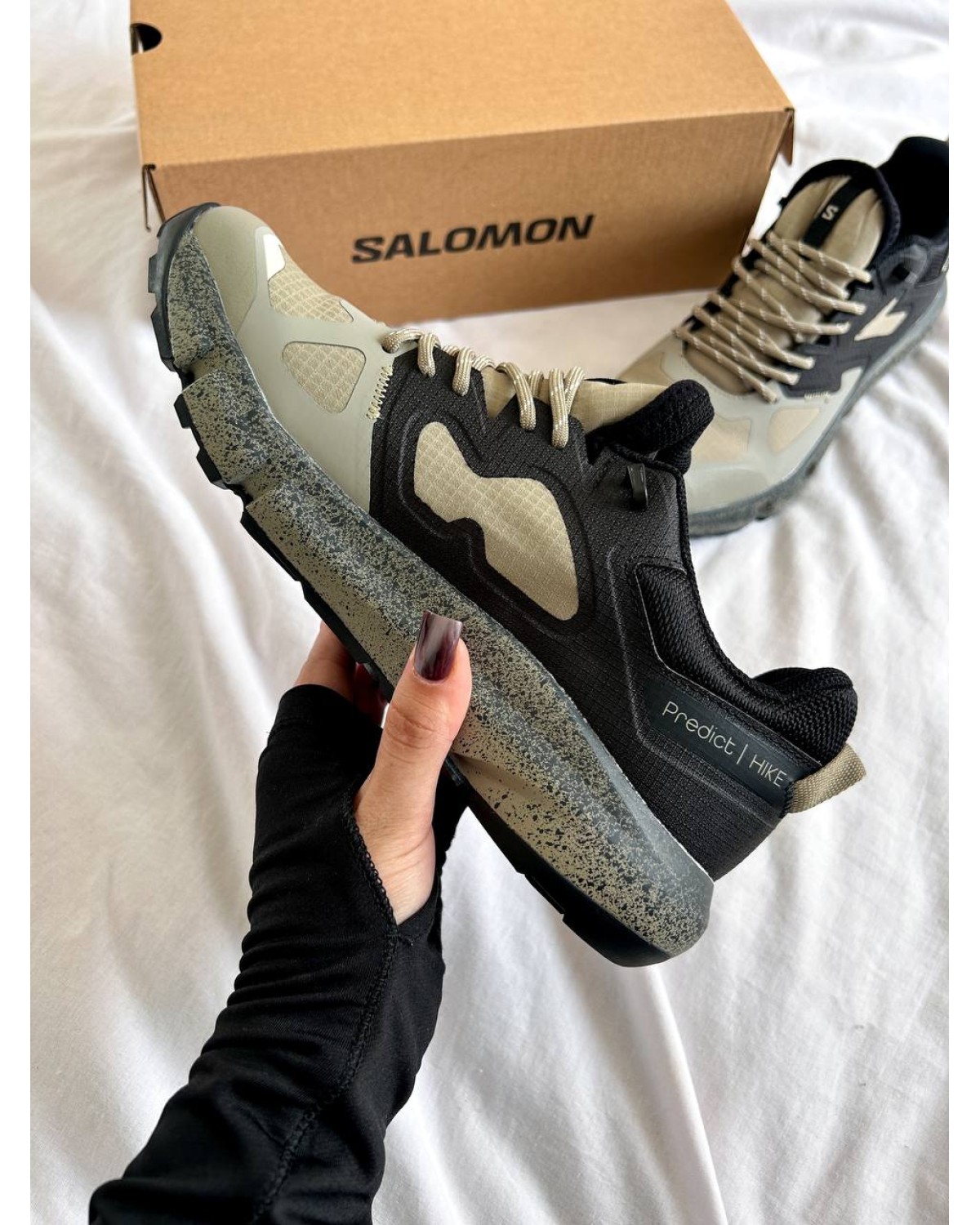Salomon Predict Hike GTX Gore-Tex