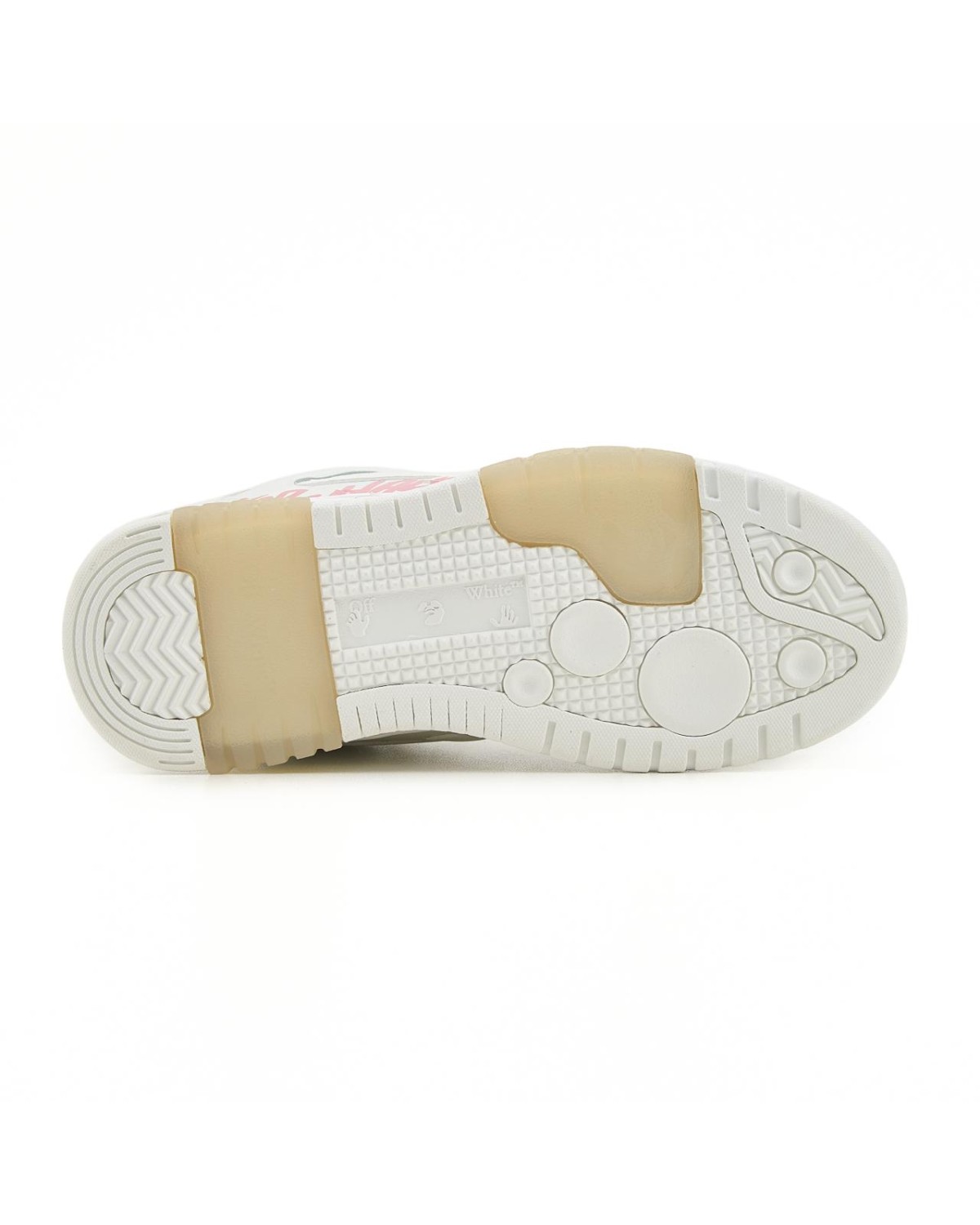 Out of Office For Walking Off-White Pink