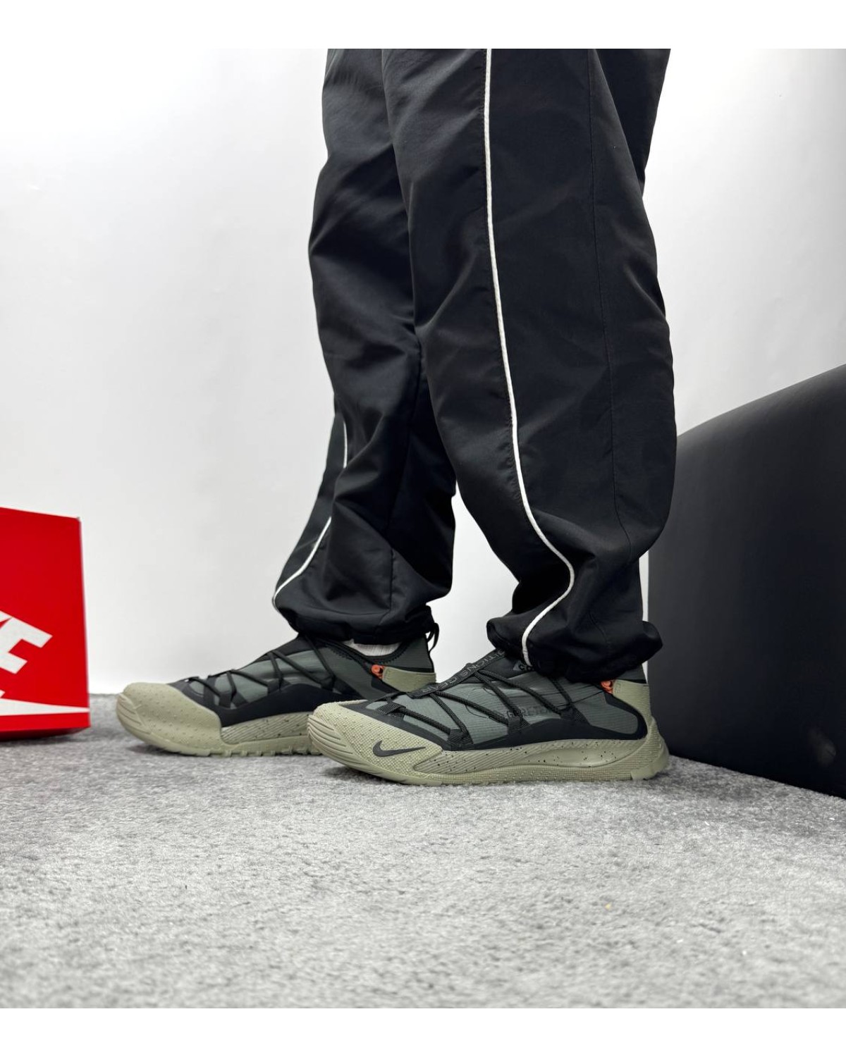 Nike ACG Terra Antarktik Low Khaki/Black
