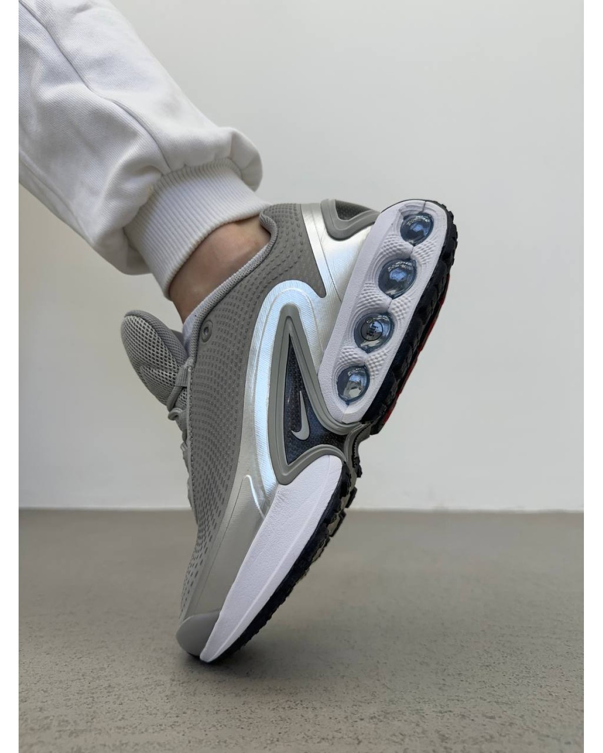 Nike Air Max Dn Metallic Silver