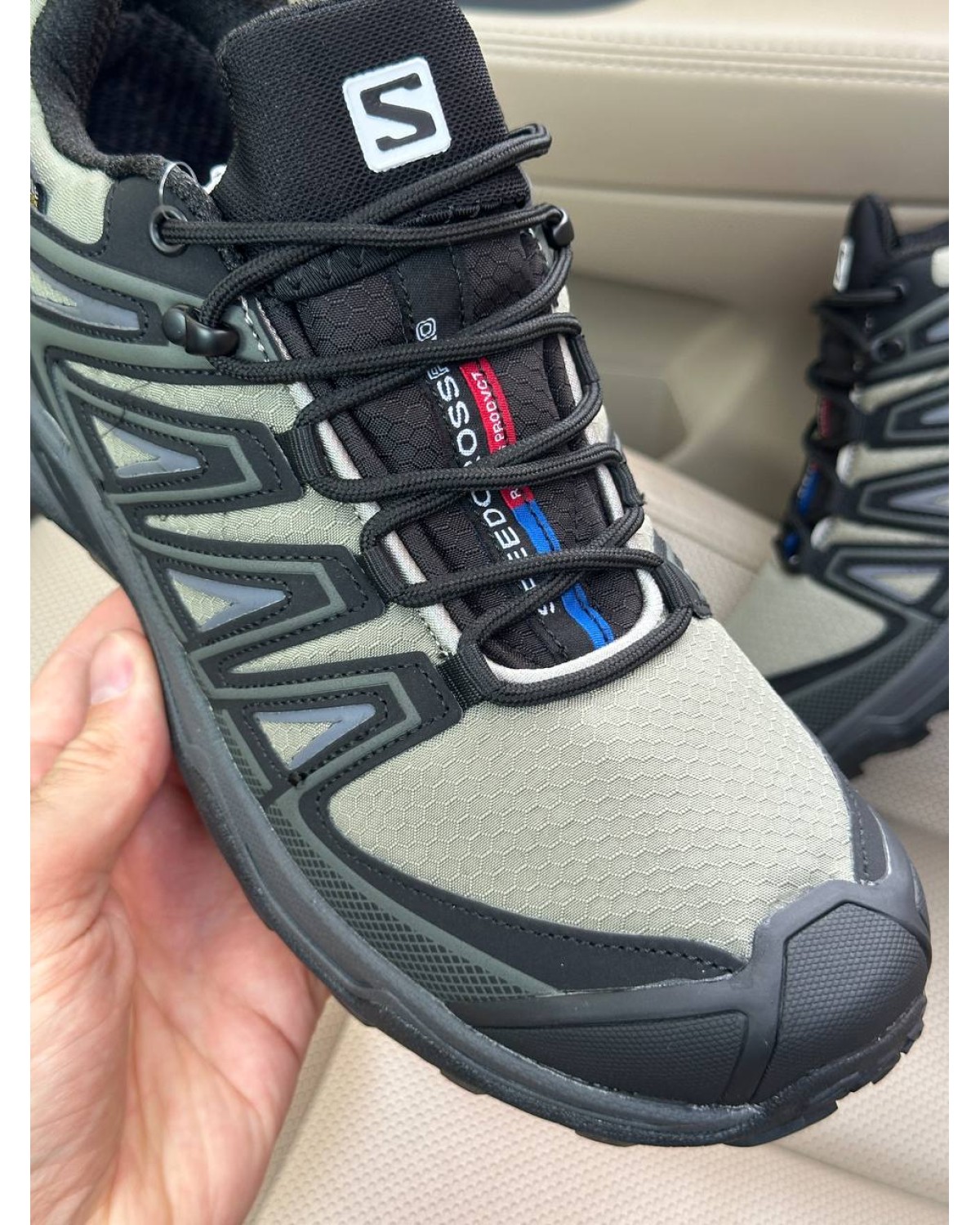 Salomon Speedcross Pro Gore-Tex Thinsulate Dark Grey