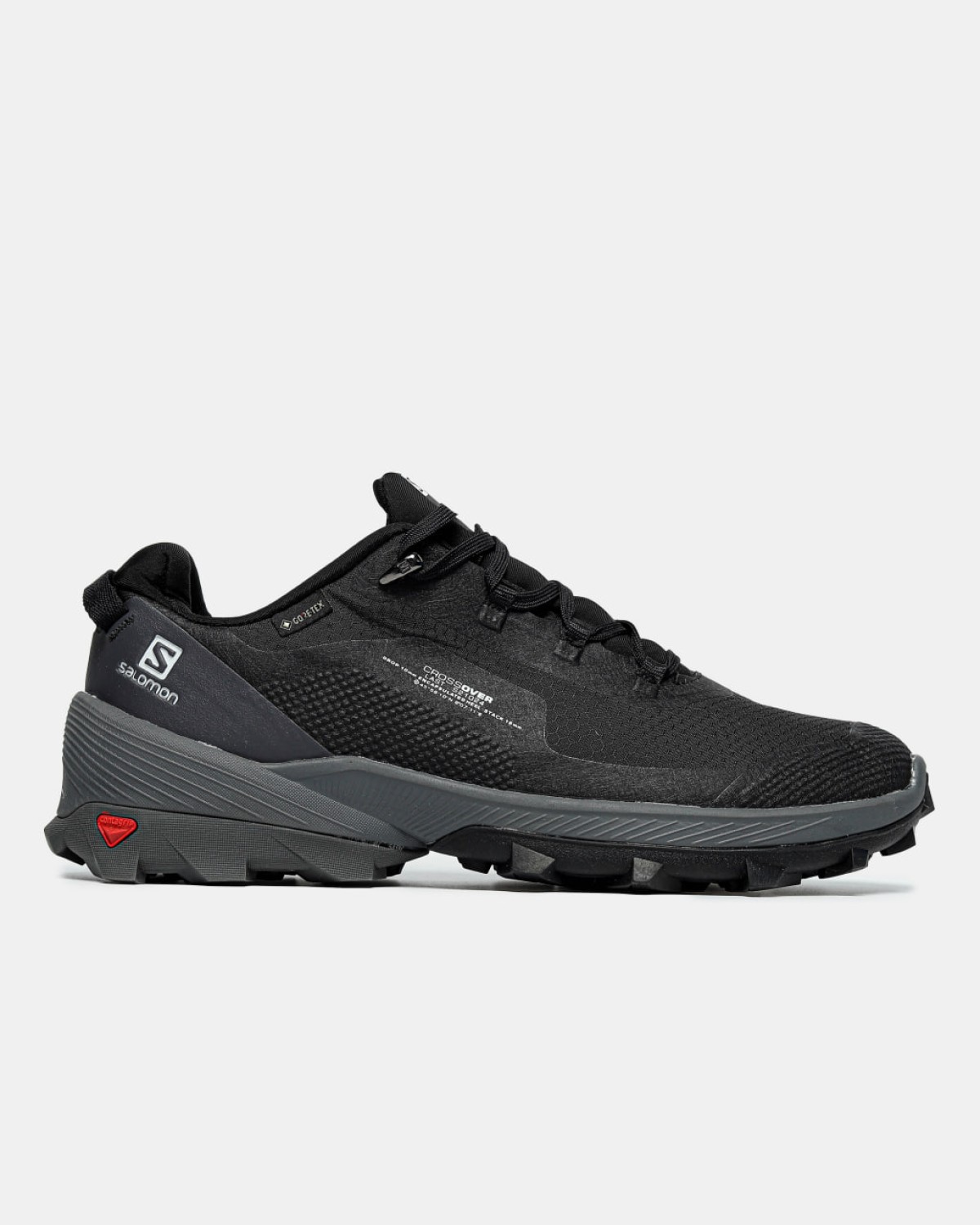 Salomon Cross Over Black Gore-Tex