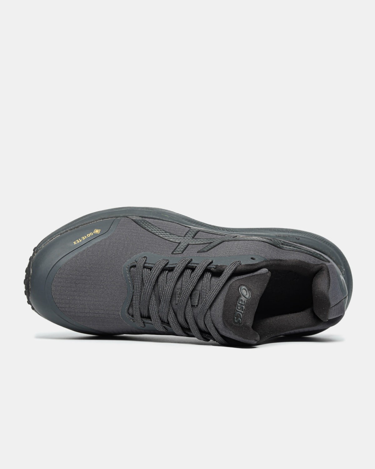 Asics Gel-Kayano 30 Gore-Tex Black/Blue