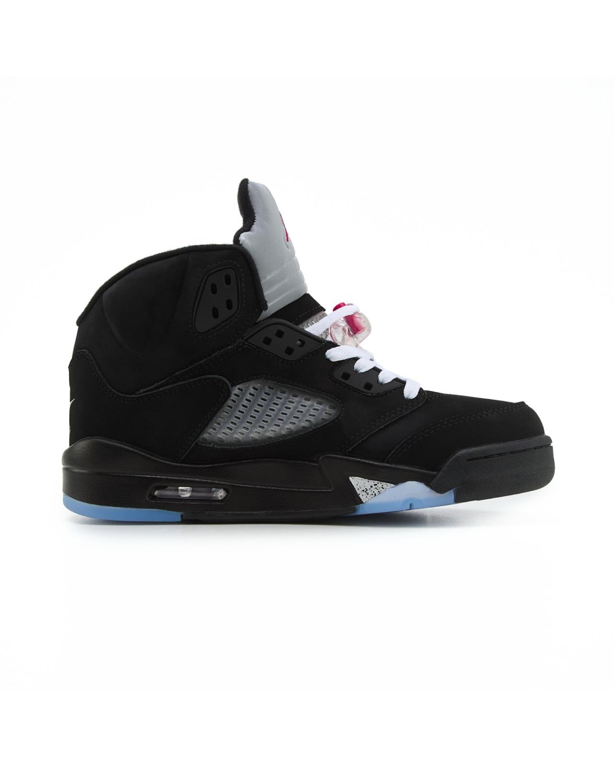 Nike Air Jordan 5 Black/Blue V2