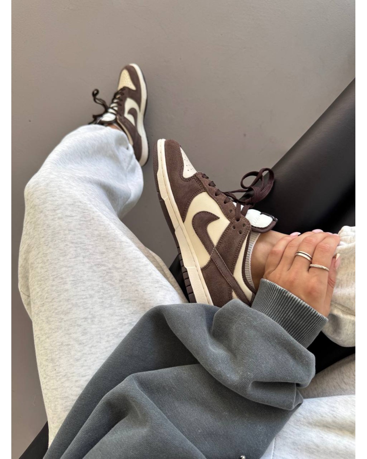Nike SB Dunk “Brown Suede”