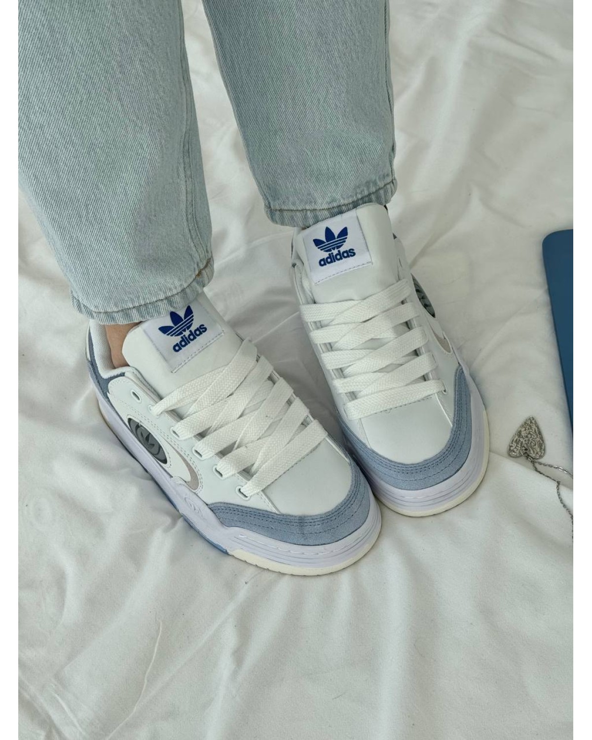 Adidas Adi2000 Grey Blue