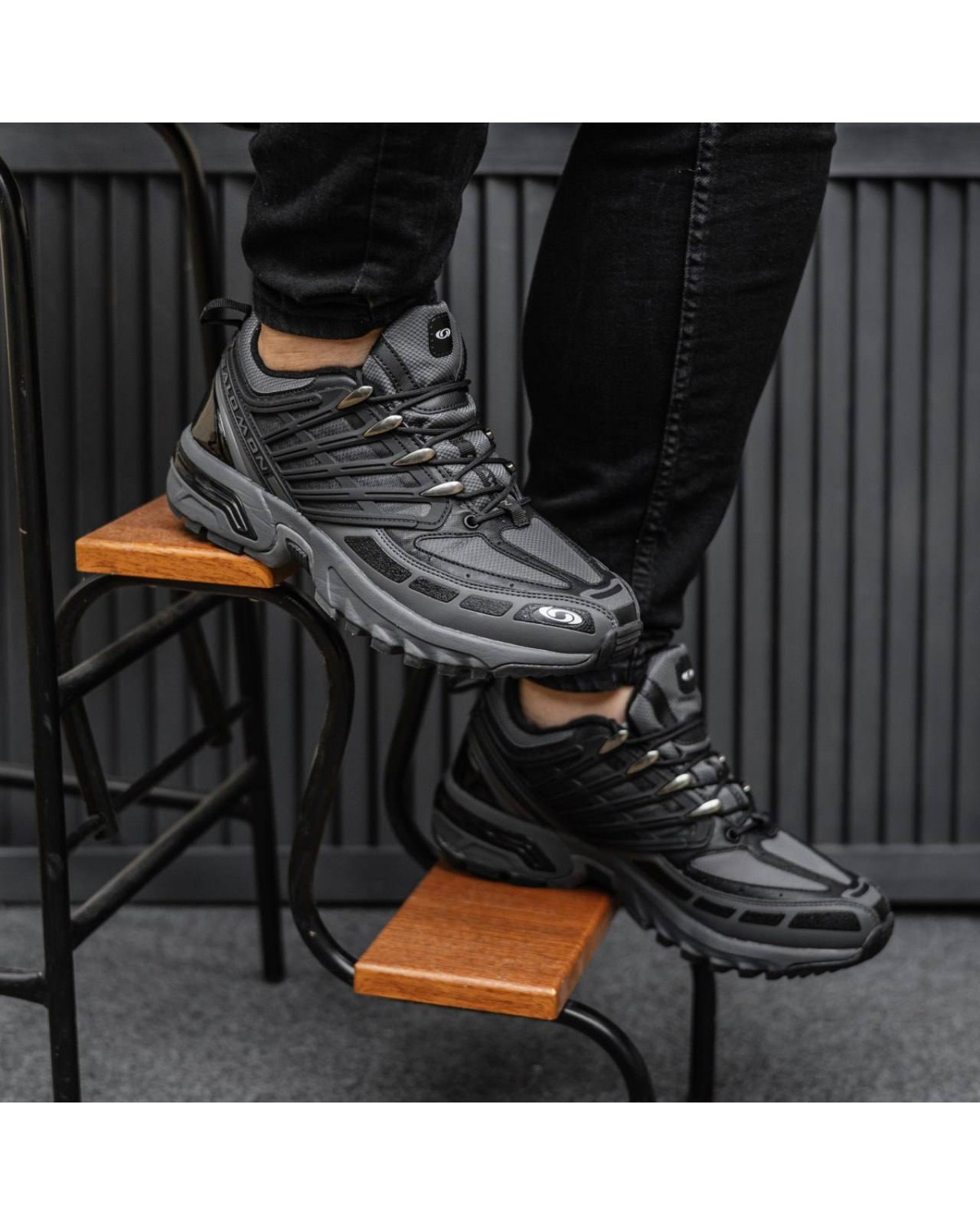 Salomon ACS