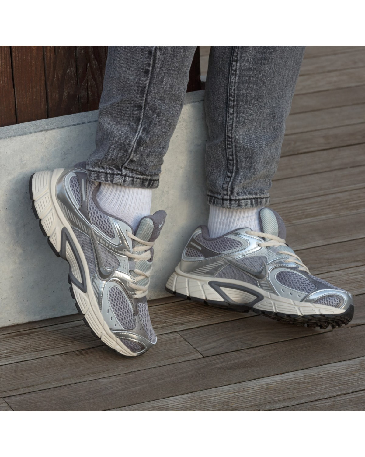 Nike V5 RNR Sky Silver Grey