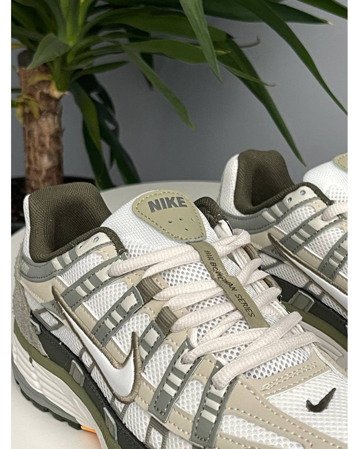 Nike P-6000 Light Army Cargo Khaki Nike P-6000 Light Army Cargo Khaki