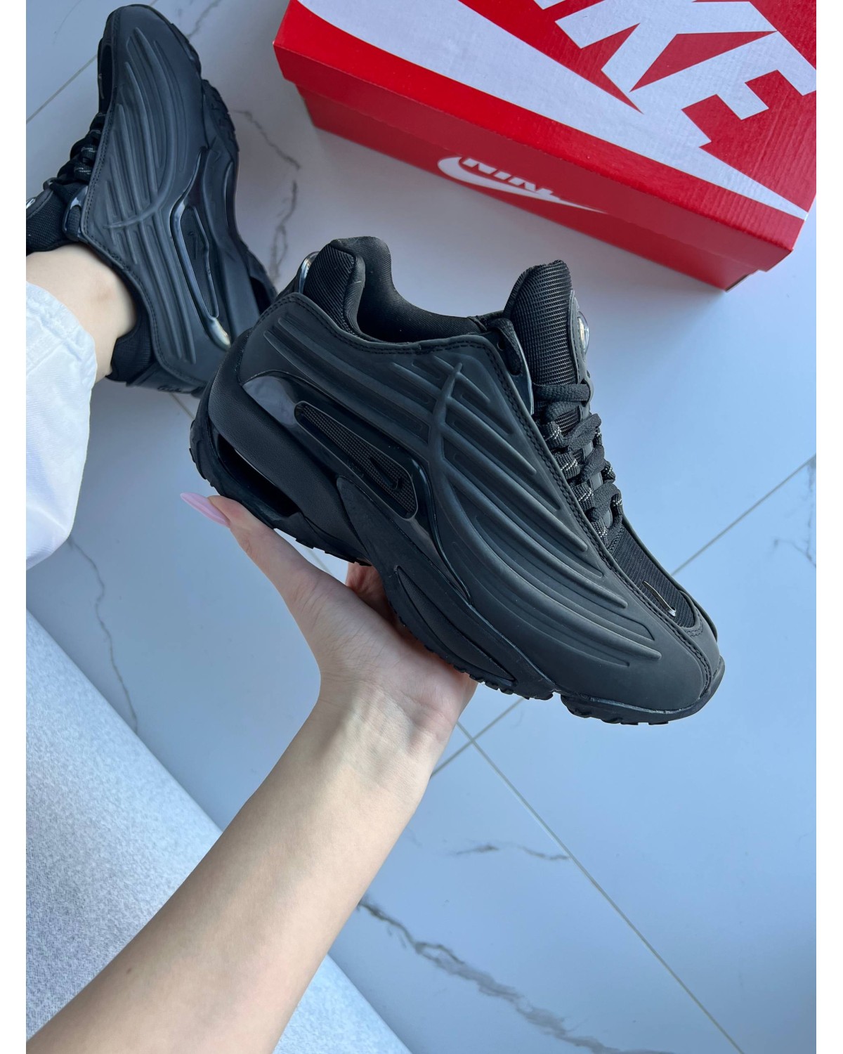 Nike Hot Step 2 Nocta Black Nike Hot Step 2 Nocta Black