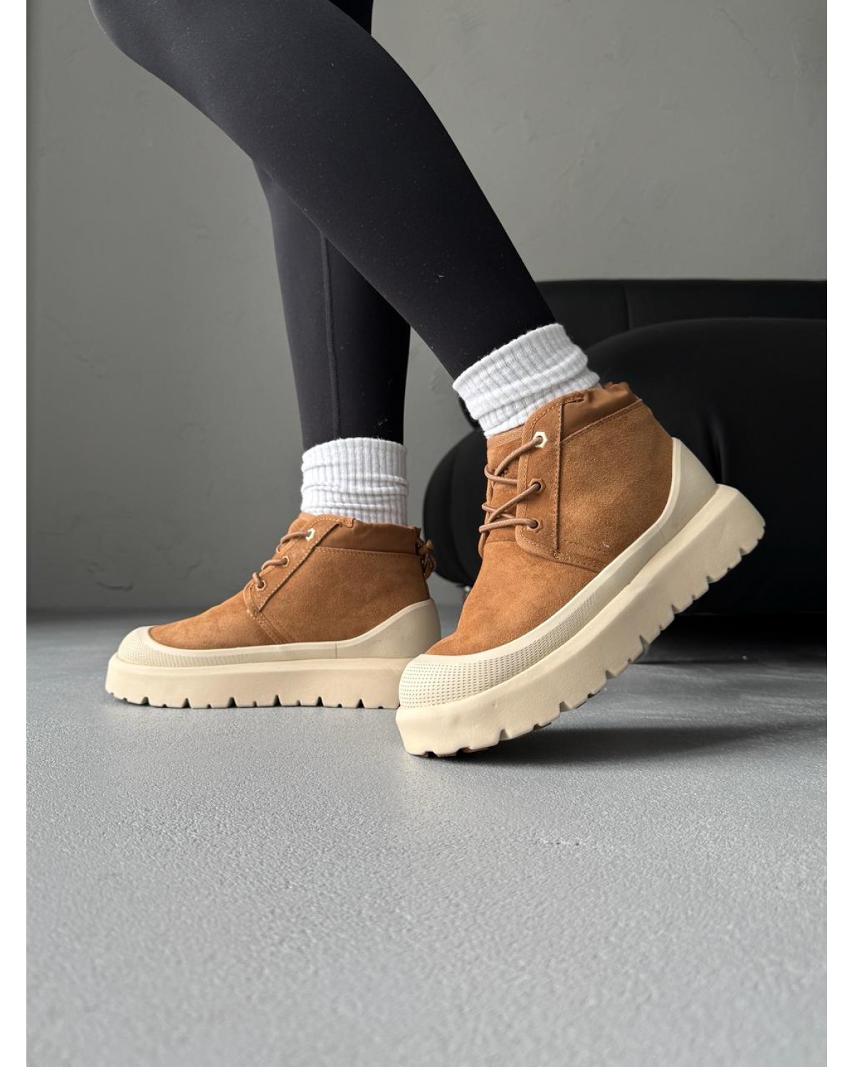 Ugg Neumel Hybrid Chestnut/Beige