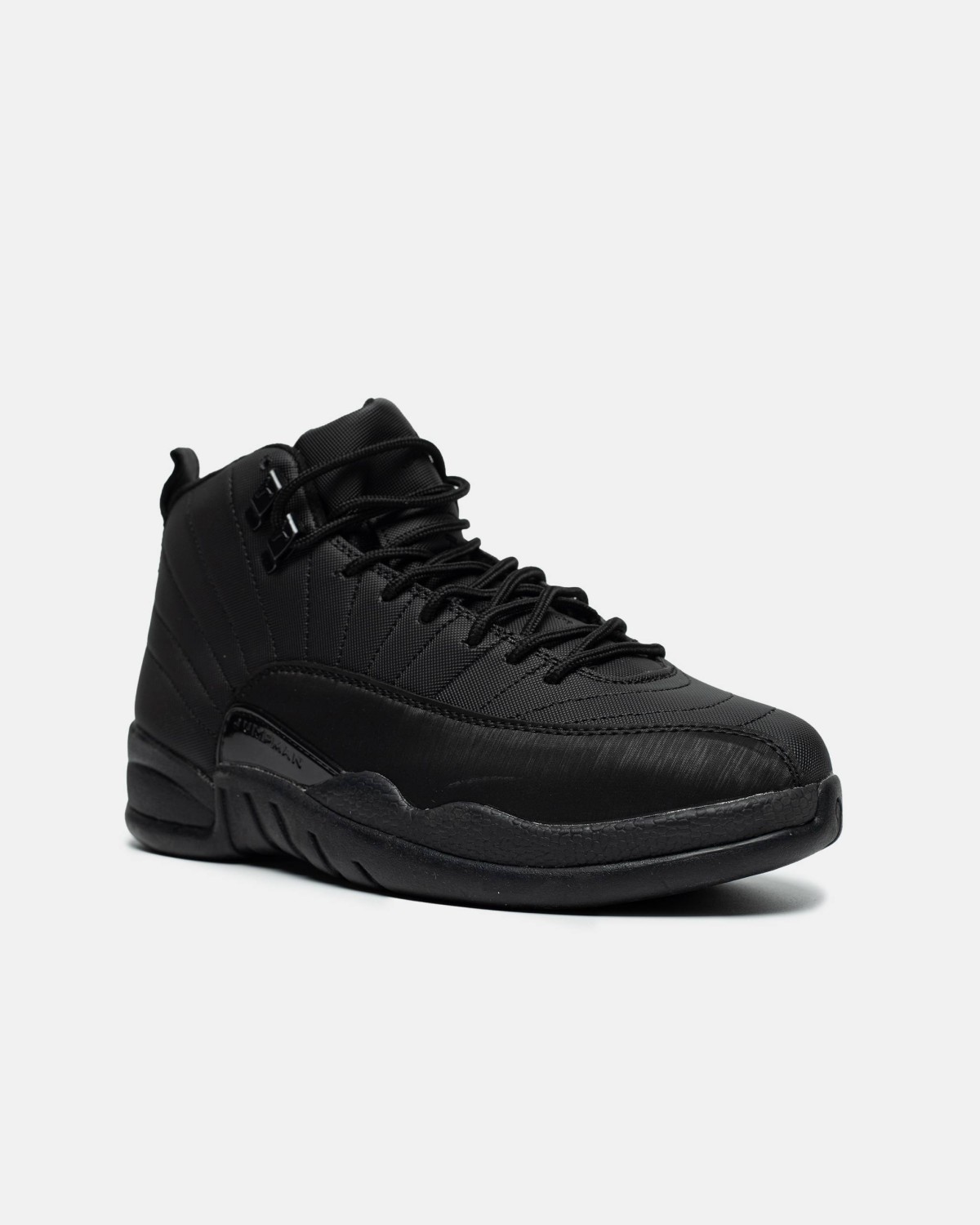 Air Jordan 12 Retro Black Air Jordan 12 Retro Black