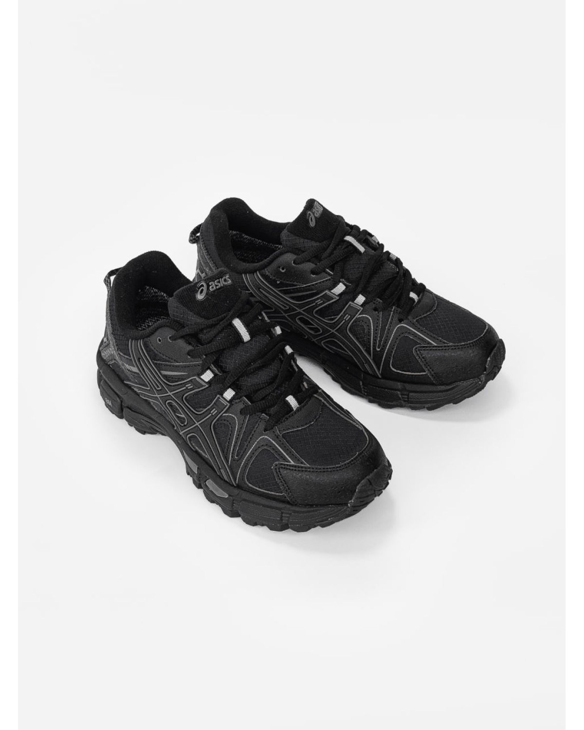 Asics Gel Kahana 8 Black Termo Asics Gel Kahana 8 Black Termo