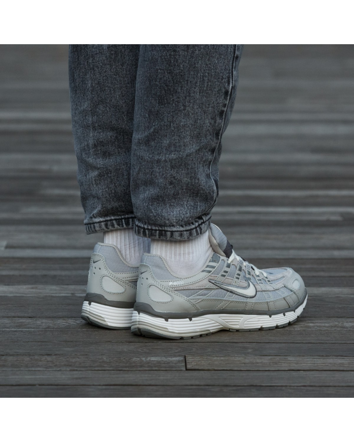 Nike P-6000 Silver Grey Gore-Tex Nike P-6000 Silver Grey Gore-Tex