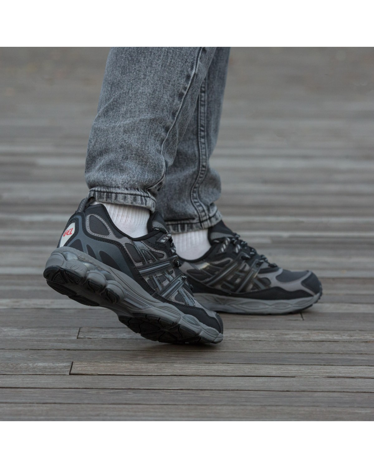 Asics Gel NYC New Black Asics Gel NYC New Black