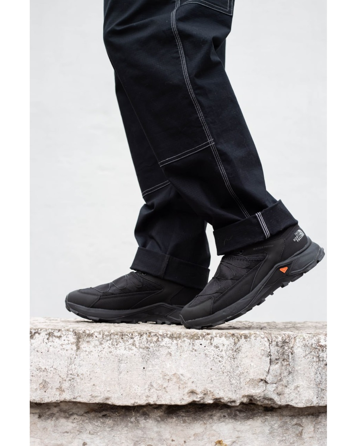 The North Face Black Waterproof