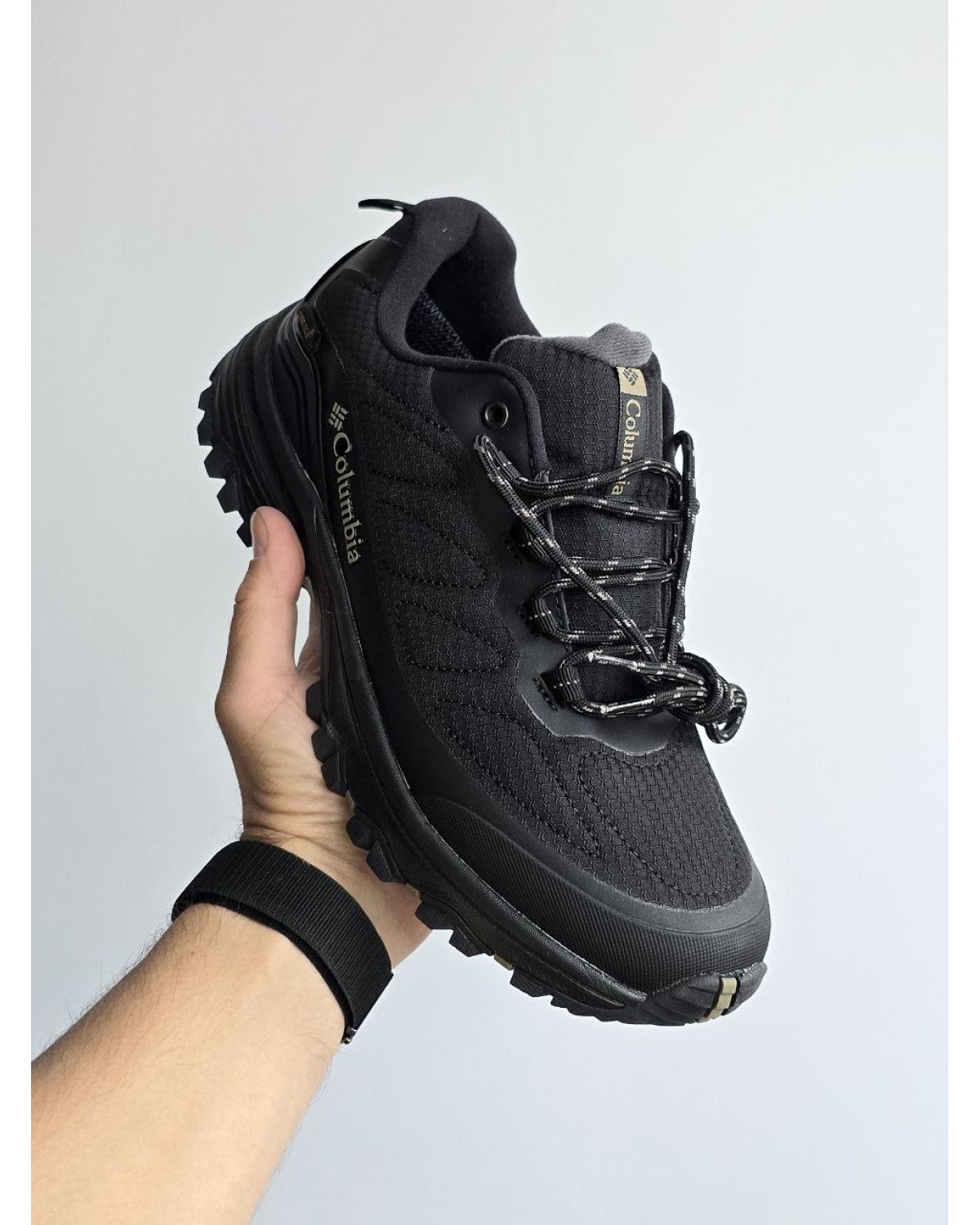 Columbia Gore-Tex Black Columbia Gore-Tex Black