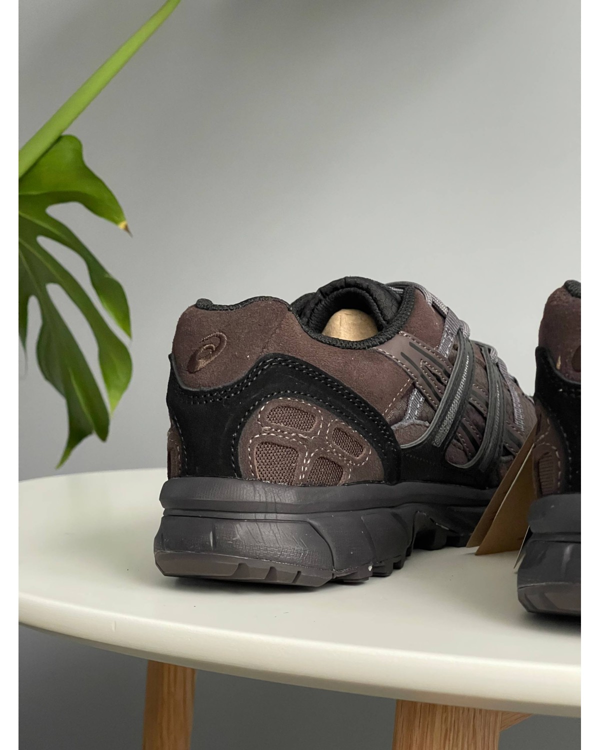 Asics Gel-Sonoma Black Brown Gore-Tex Asics Gel-Sonoma Black Brown Gore-Tex