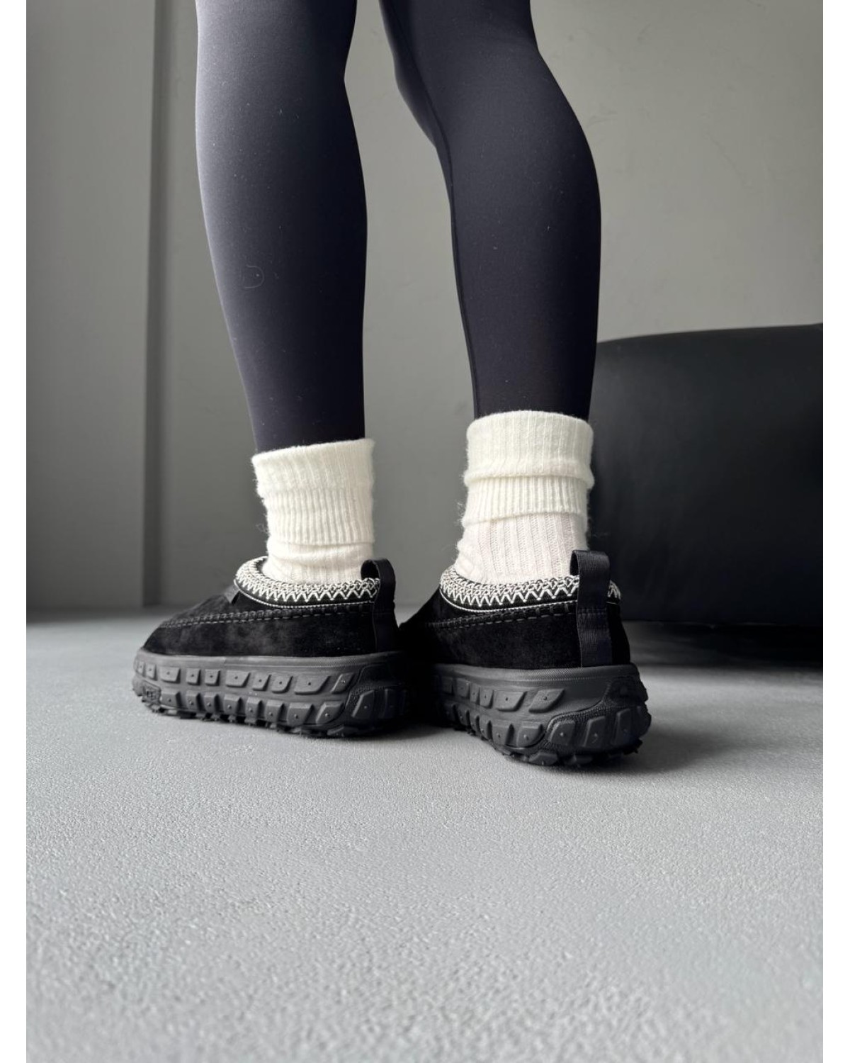 UGG Venture Daze Black