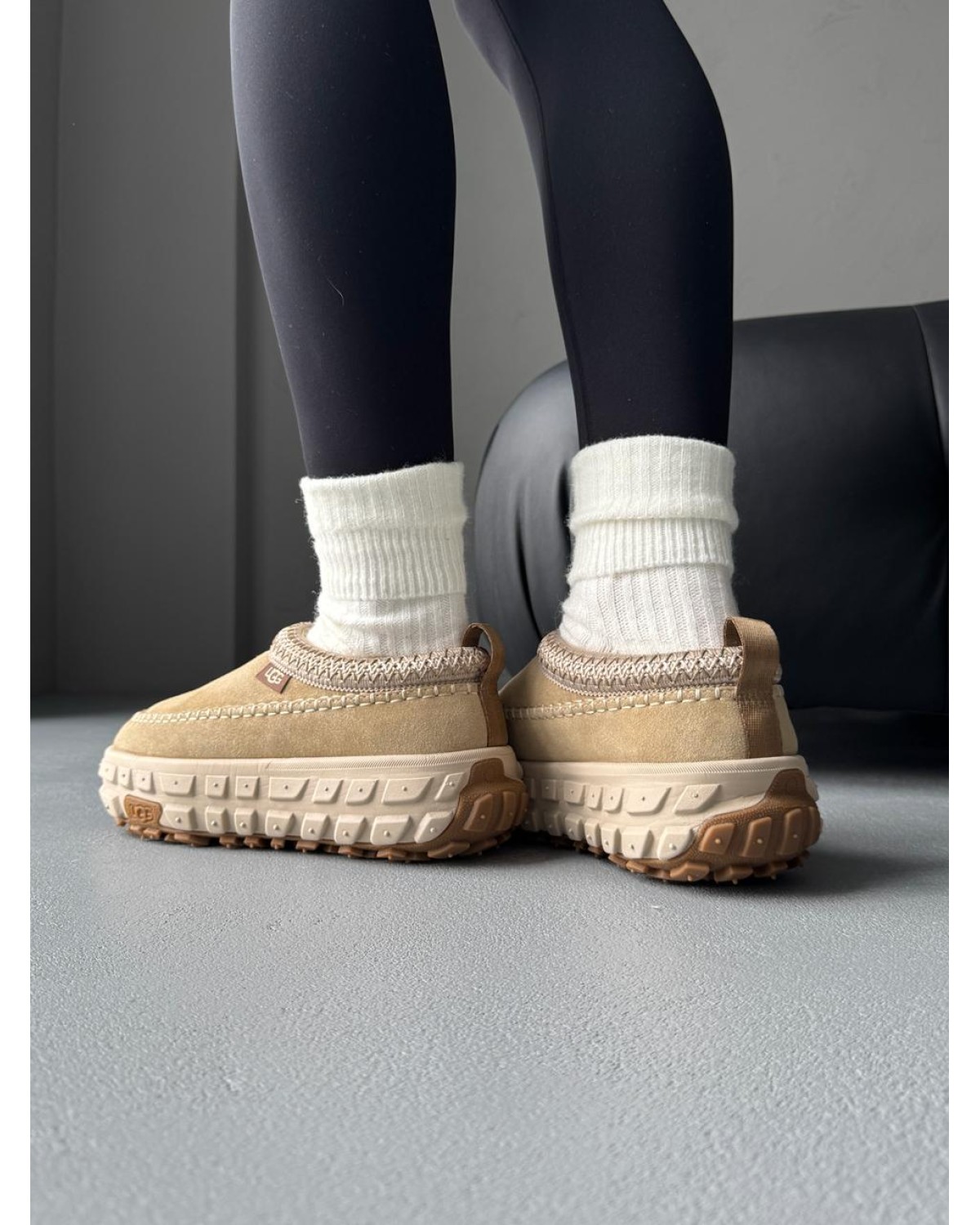 UGG Venture Daze Beige UGG Venture Daze Beige