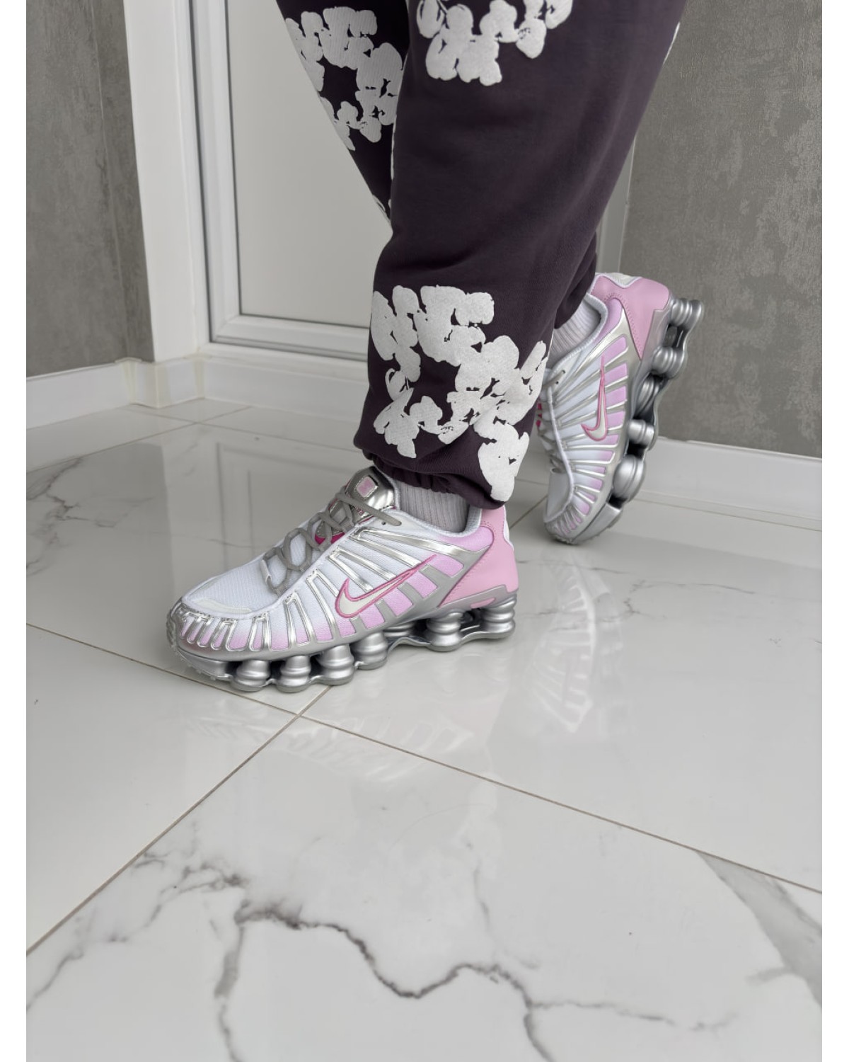Nike Shox TL Pink Nike Shox TL Pink