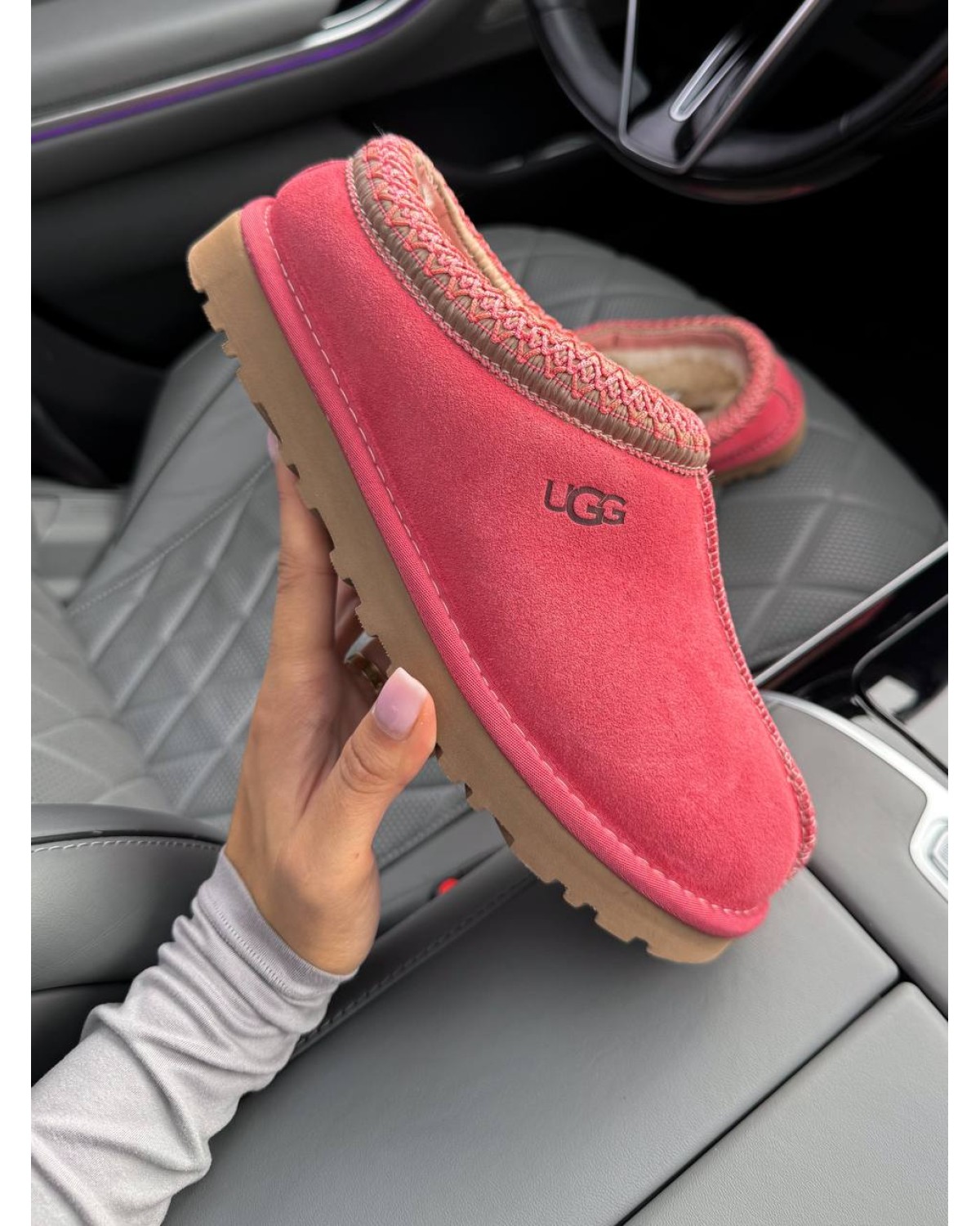 Ugg Tasman Pink Dawn