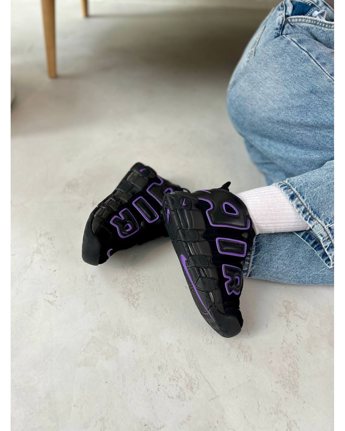 Nike Air More Uptempo