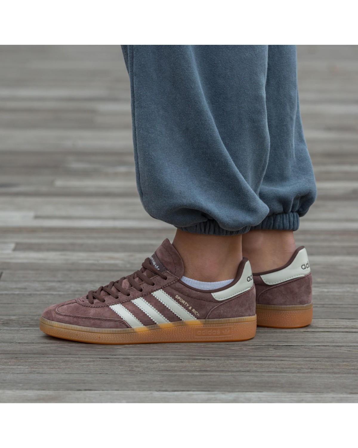 Adidas Handball Spezial x Sporty & Rich