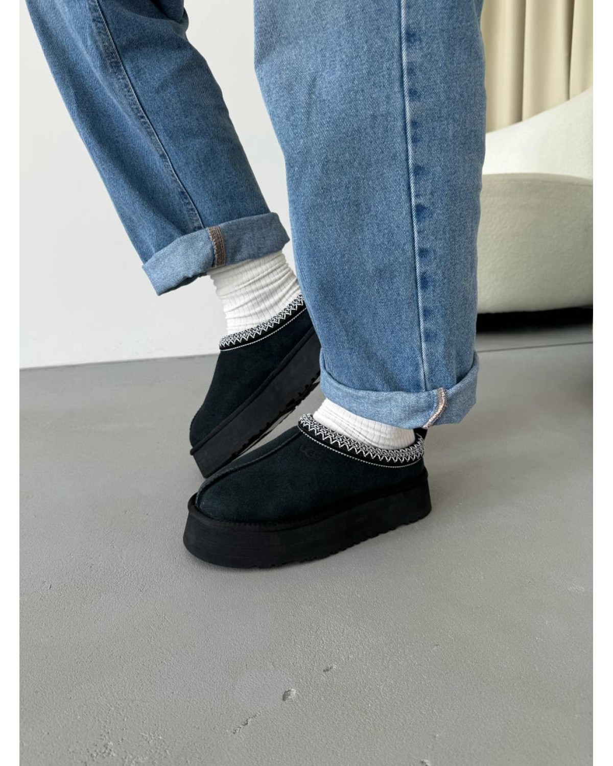 UGG Tasman Platform