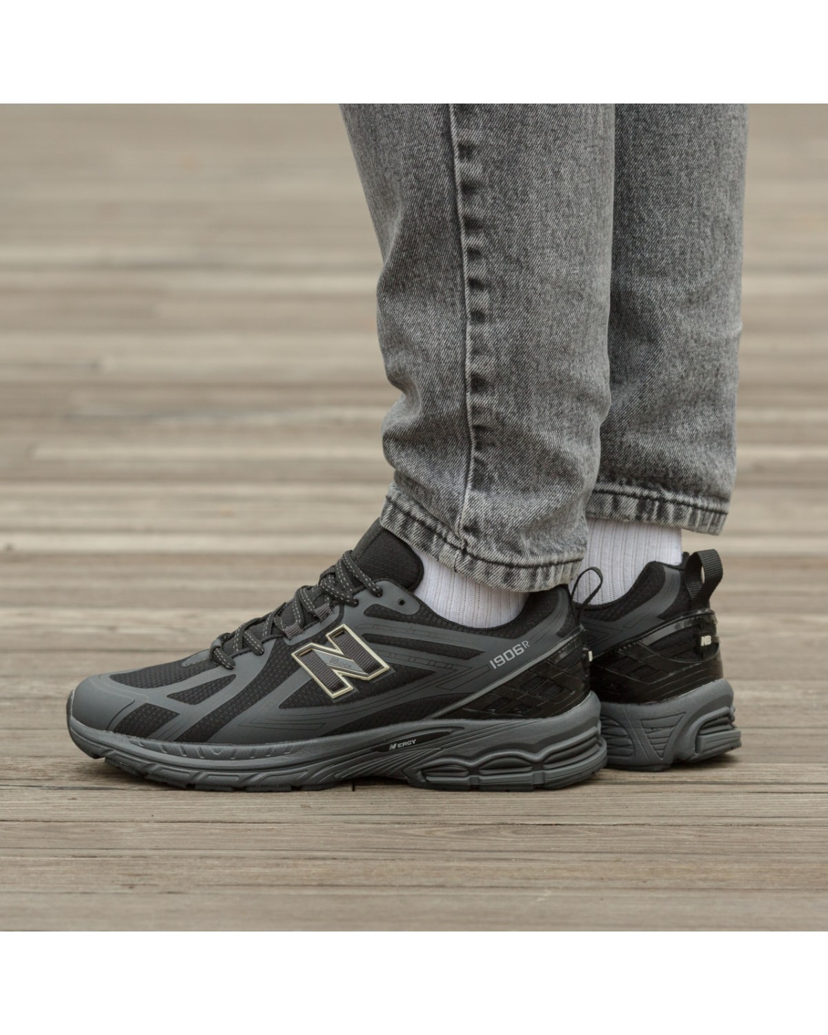 New Balance 1906R Termo  Black Grey