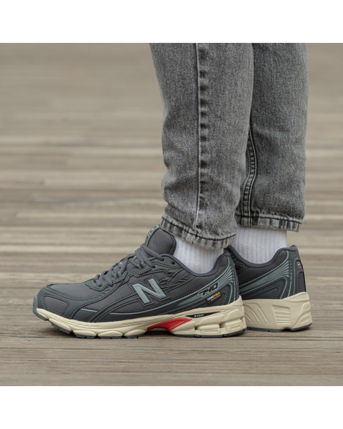 New Balance 740 Gore-Tex Grey