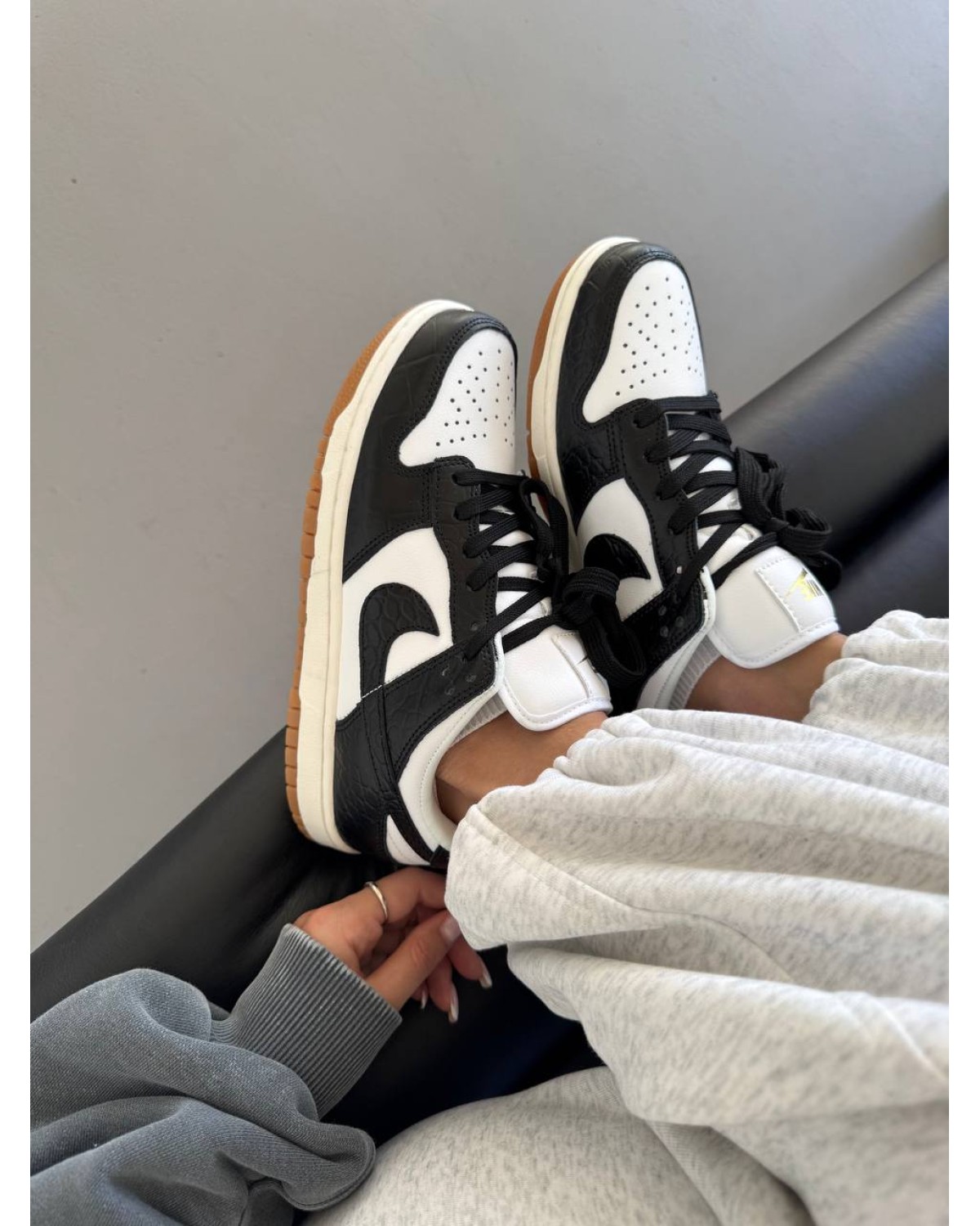 Nike SB Dunk “BLack Croc”