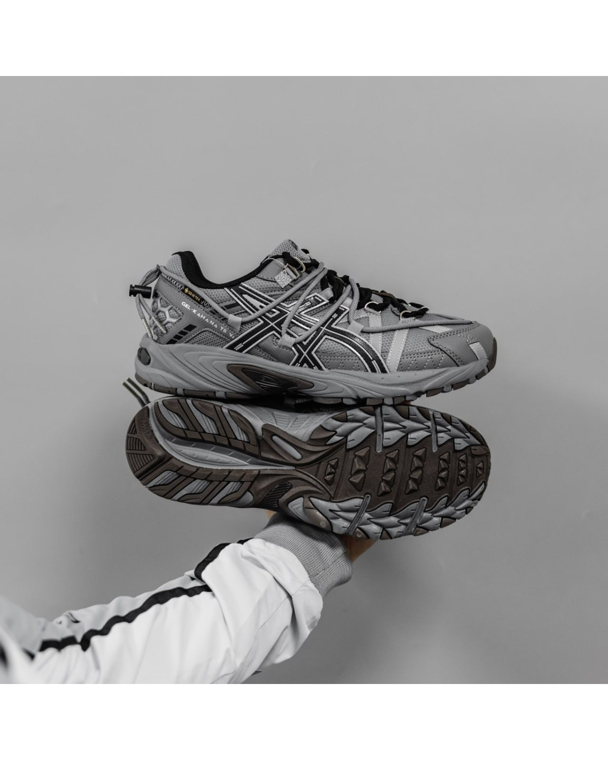 Asics Gel-kahana TR V2 Gore-tex Asics Gel-kahana TR V2 Gore-tex