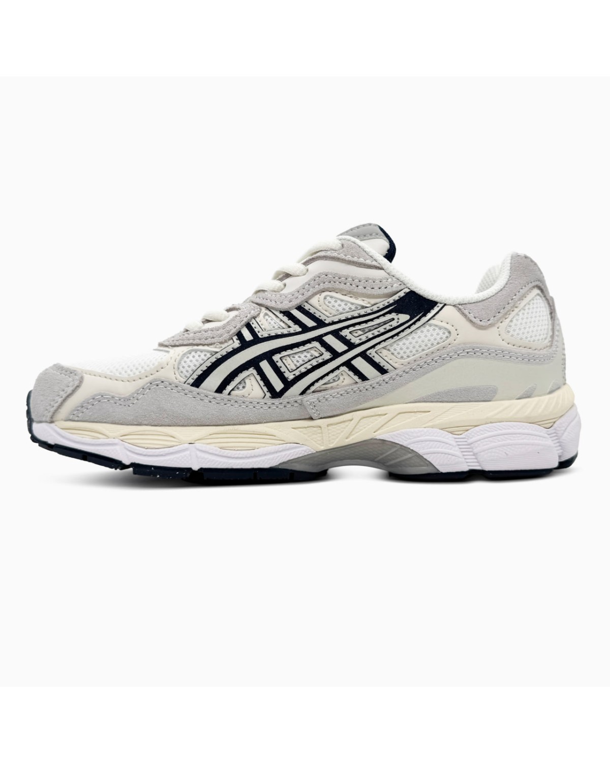 Asics Gel Nyc White