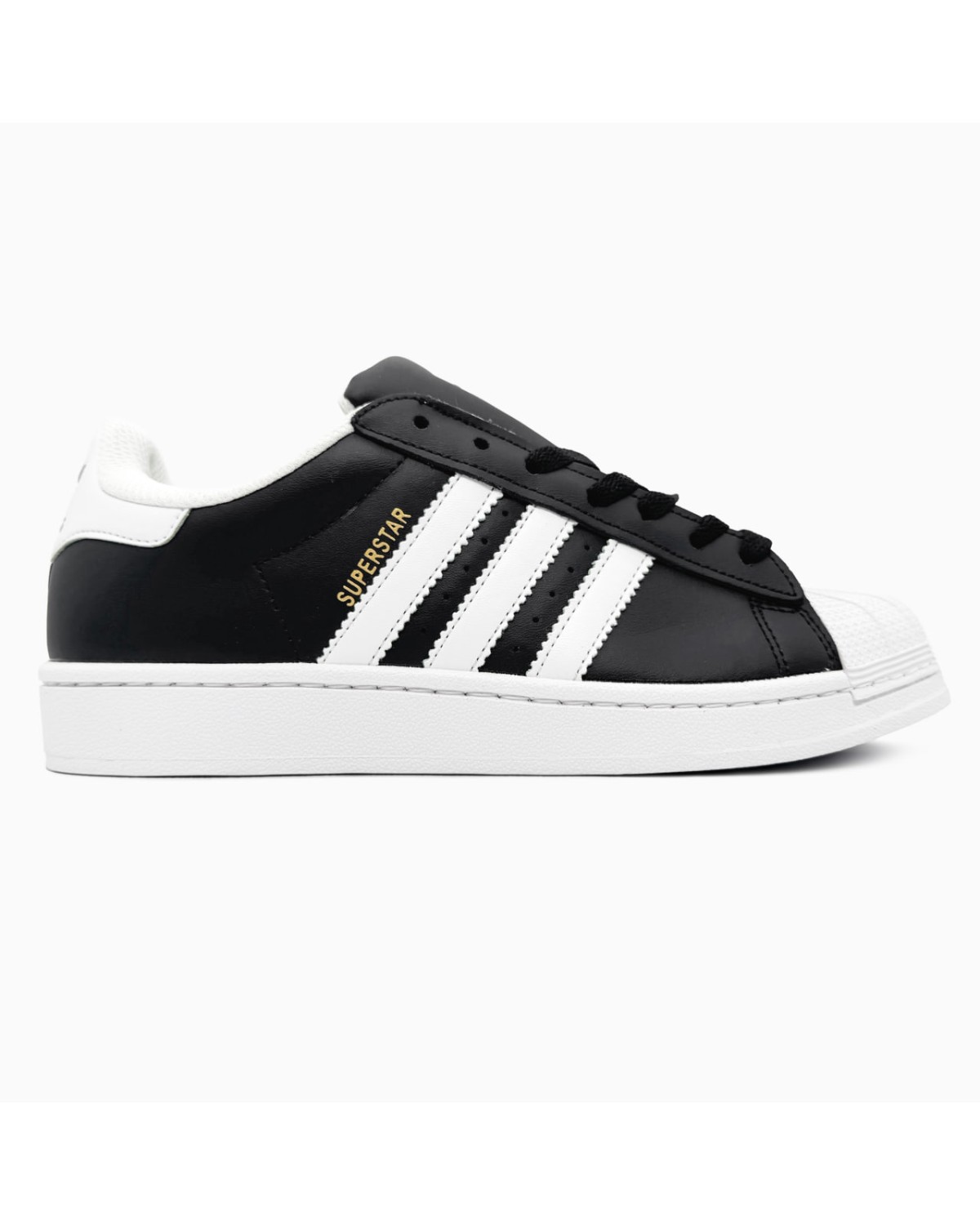 Adidas Superstar White/Black